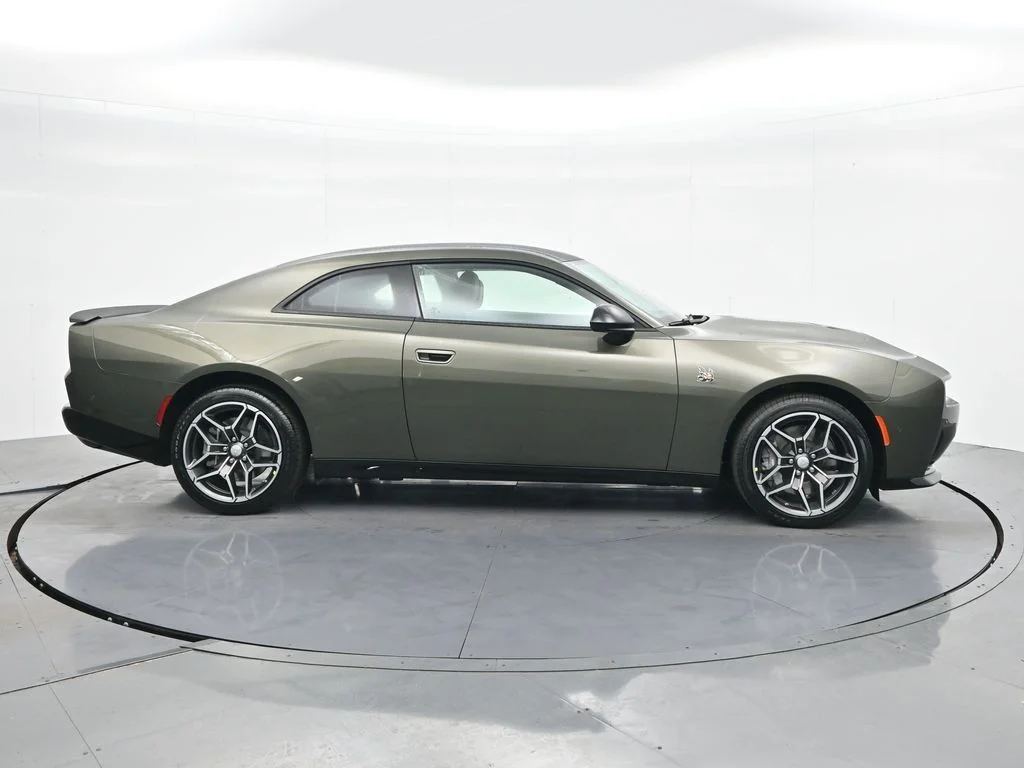 New 2026 Green Machine Exterior Paint Dodge Scat Pack image 6
