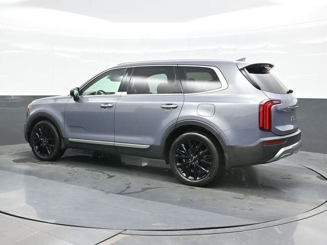 Used 2022 Silver Kia SX image 3