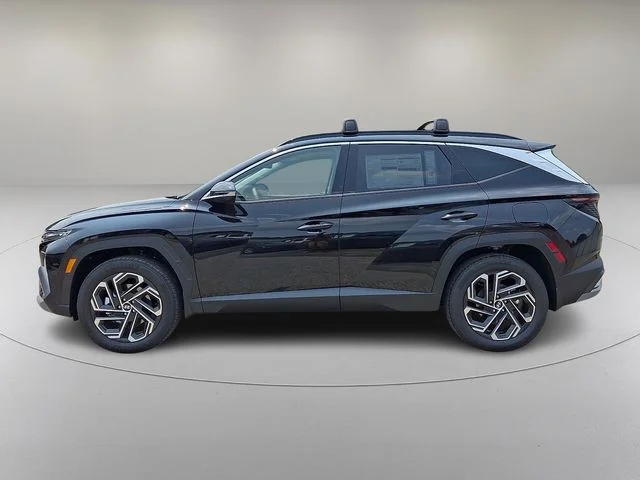 New 2026 Gray Hyundai Limited image 4