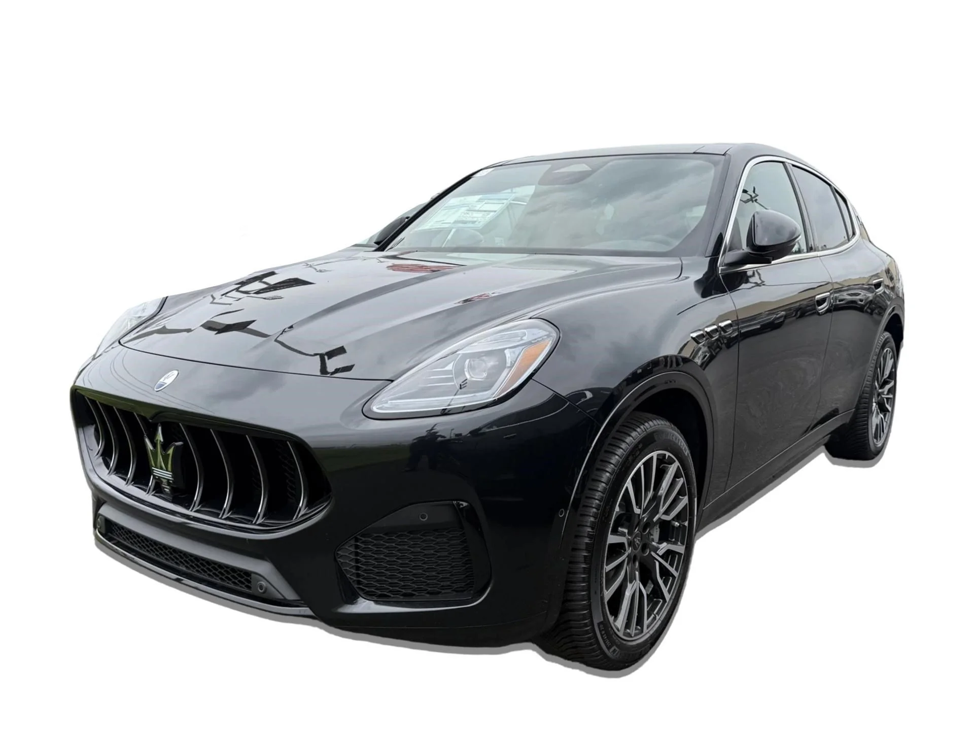 2025 Maserati Grecale Base