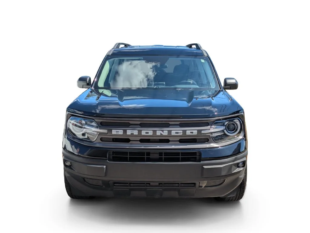 Used 2024 Black Ford Big Bend image 31