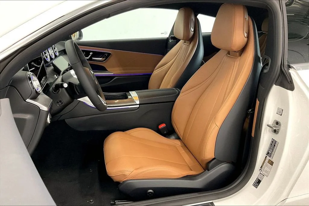 New 2026 Polar White Mercedes-Benz CLE 300 image 22