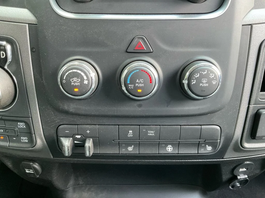 Used 2021 Red Ram Tradesman image 23