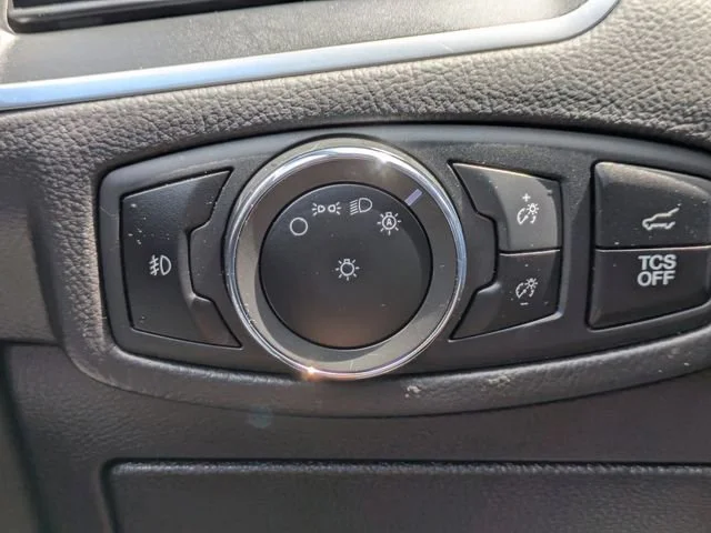 Used 2024 Silver Ford Titanium image 25
