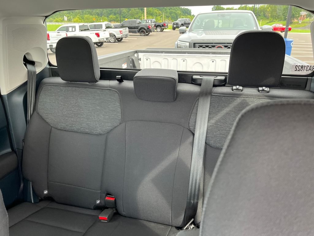 Used 2025 White Ford XL image 16