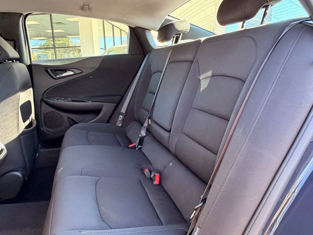 Used 2025 Night Shade Metallic Chevrolet 1LT image 18