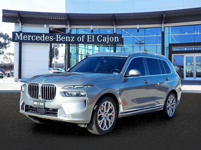 2024 BMW X7