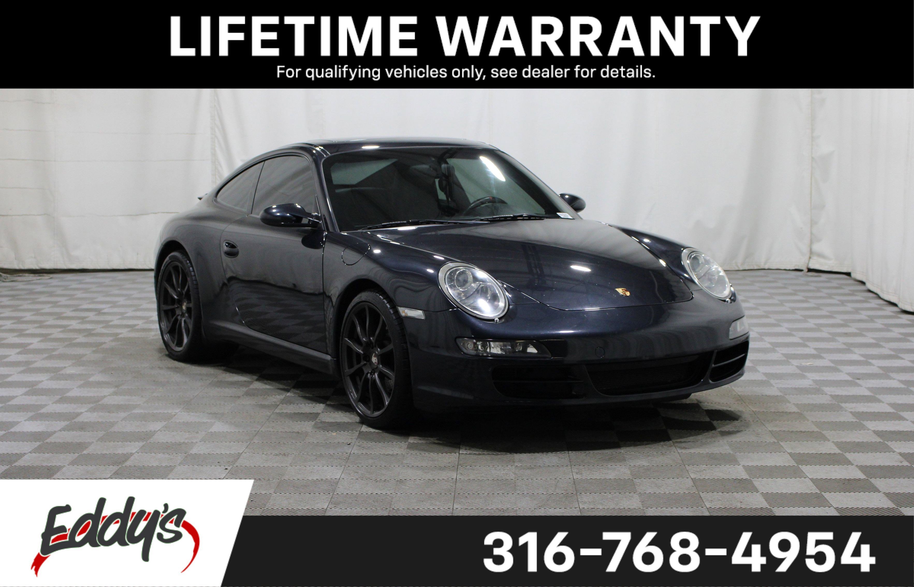 2005 Porsche 911 Carrera