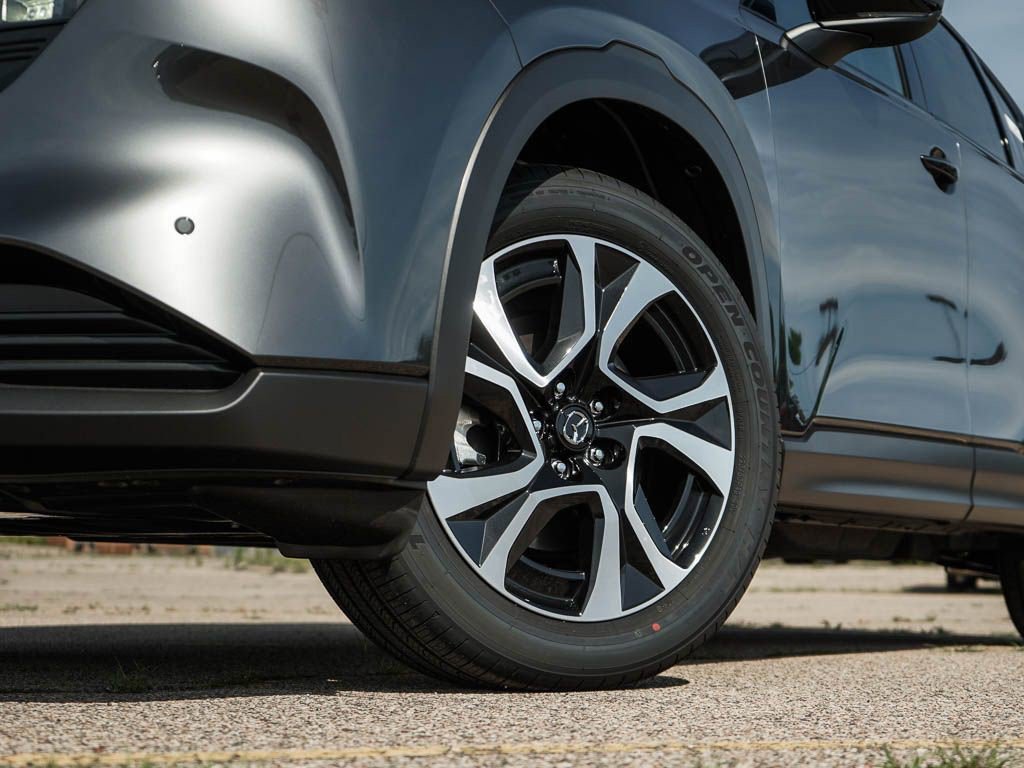 New 2026 Machine Gray Metallic Mazda 2.5 S Preferred AWD image 6