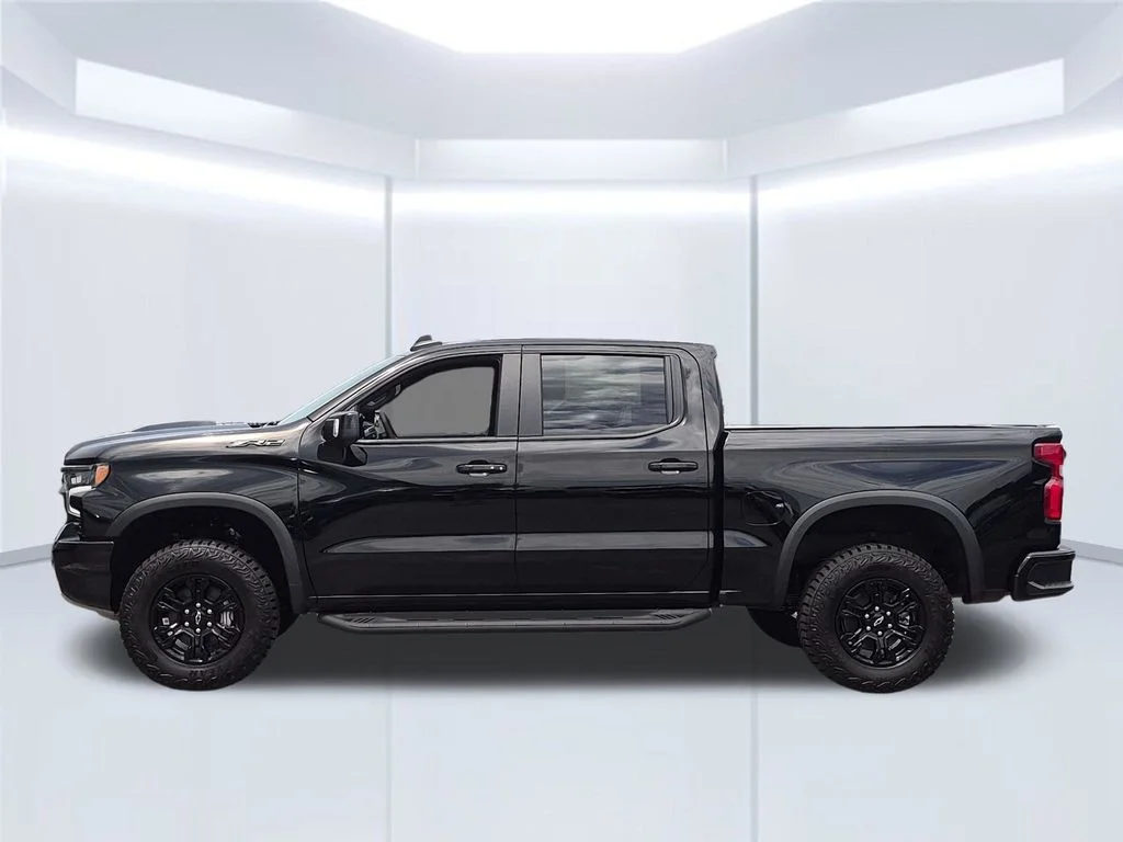 New 2026 Black Chevrolet ZR2 image 2
