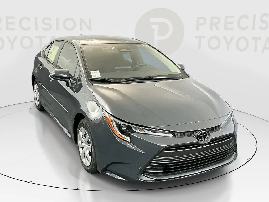2027 Toyota Corolla LE