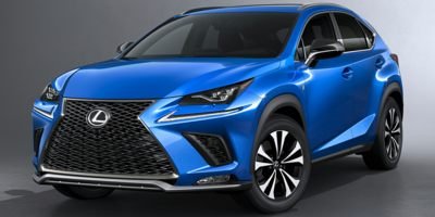 2021 Lexus NX 350 300 F SPORT FWD's photo