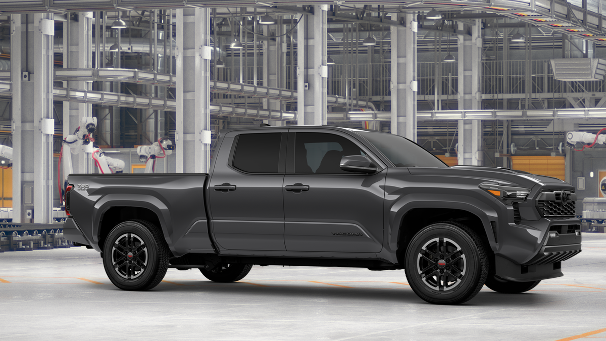 New 2026 Underground Toyota TRD Sport image 14