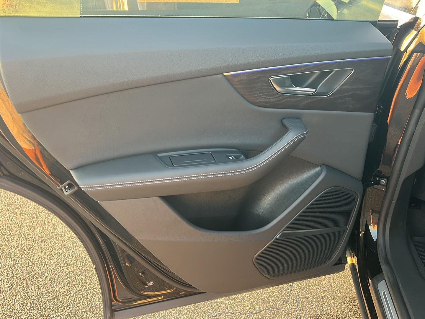 Used 2023 Mythos Black Metallic Audi Premium Plus image 18