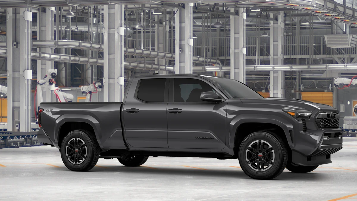 New 2026 Underground Toyota TRD Sport image 27