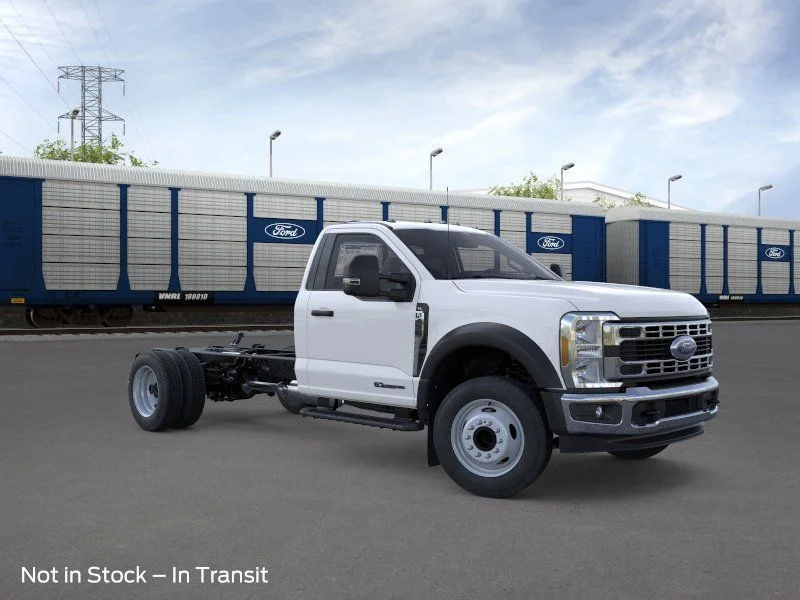 2026 Ford F-450 XL Regular Cab 169-In DRW's photo