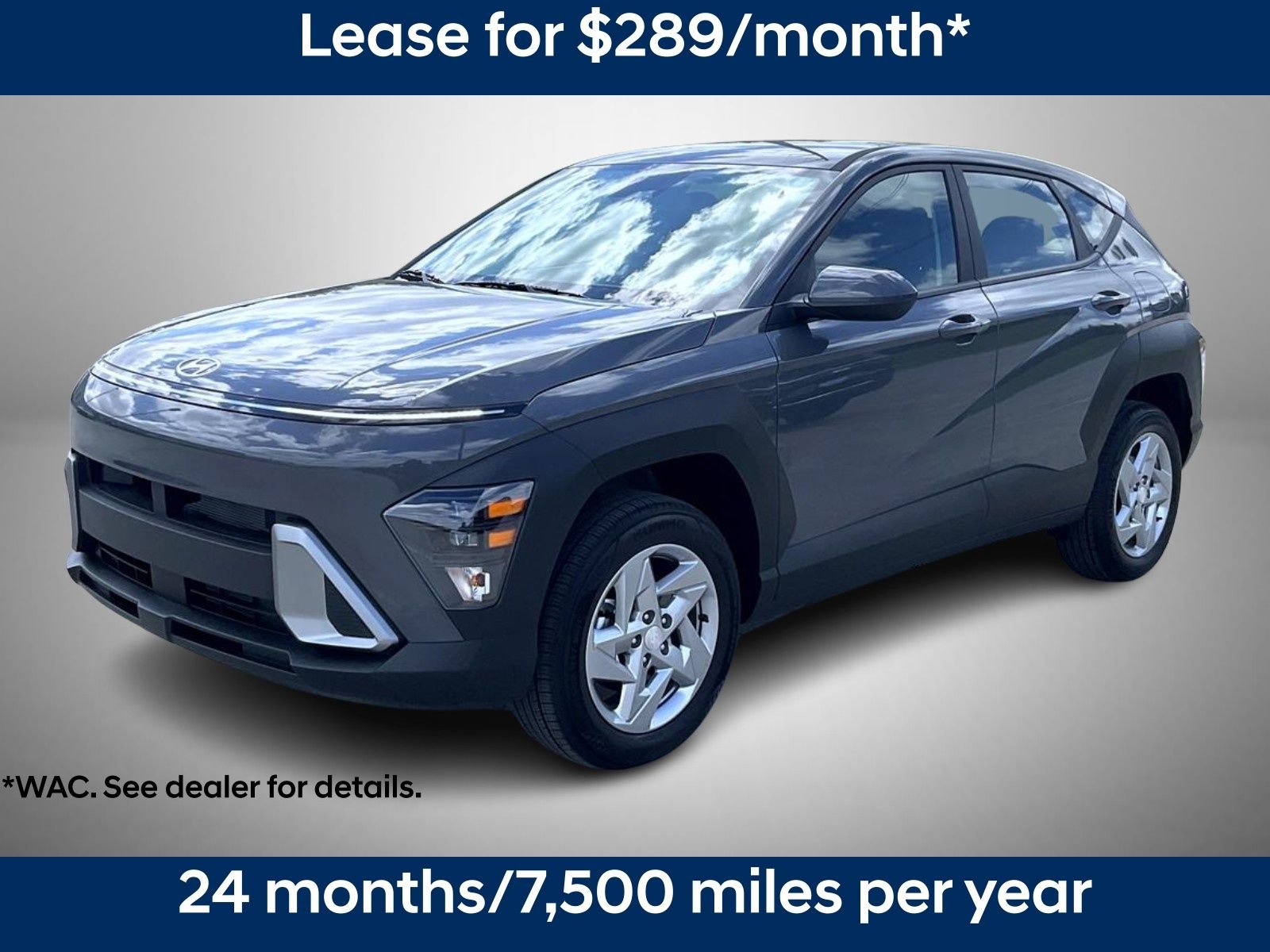 2026 Hyundai Kona SE Automatic AWD's photo