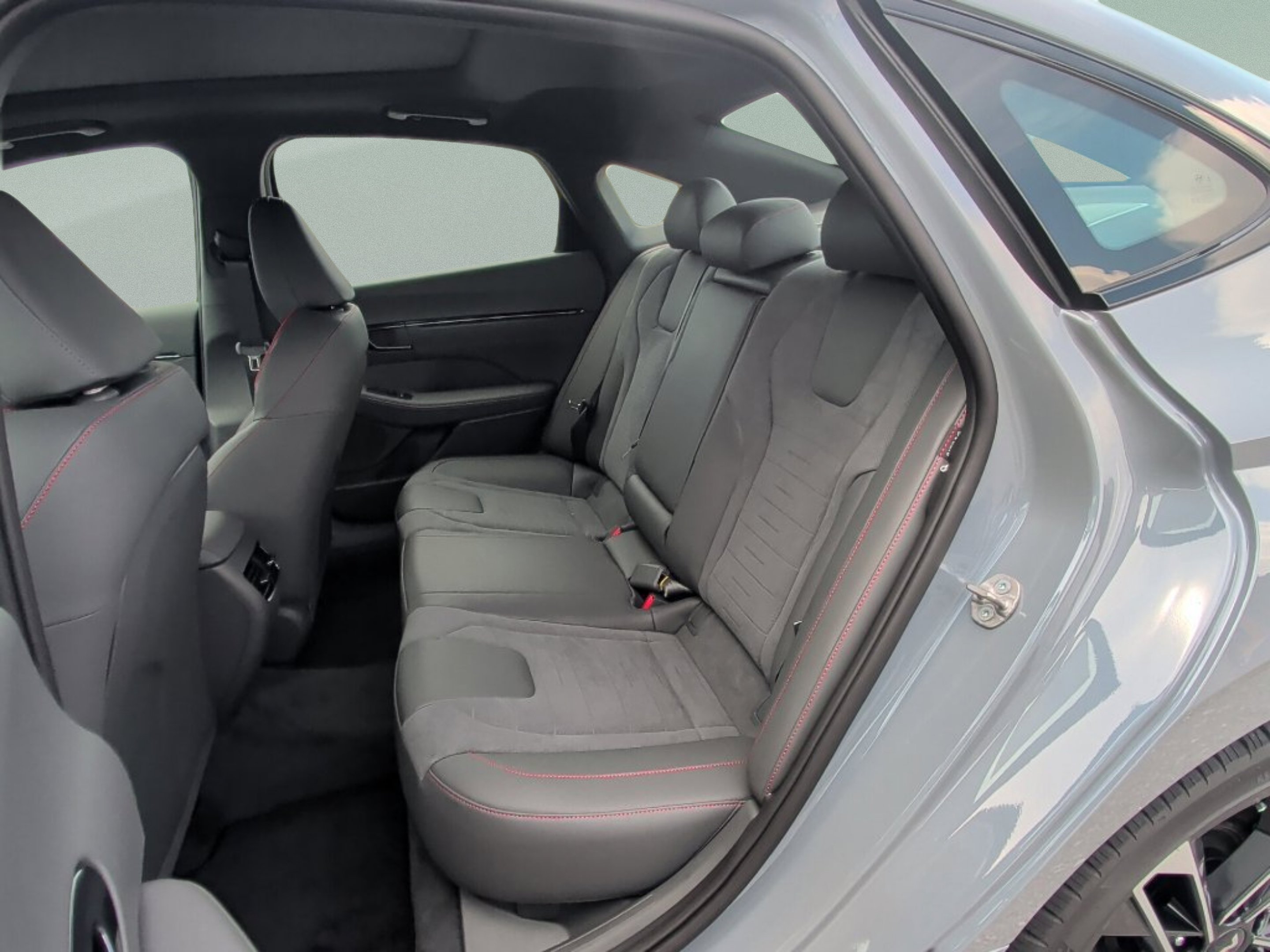 New 2026 Transmission Blue Hyundai N Line image 37
