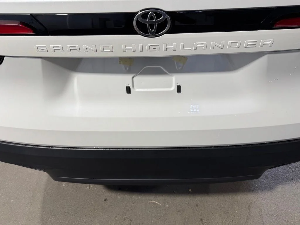 New 2026 Beige Toyota XLE image 20