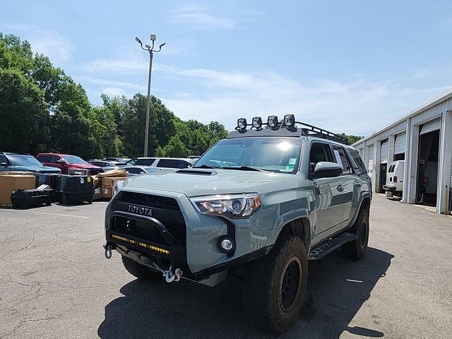 2021 Toyota 4Runner