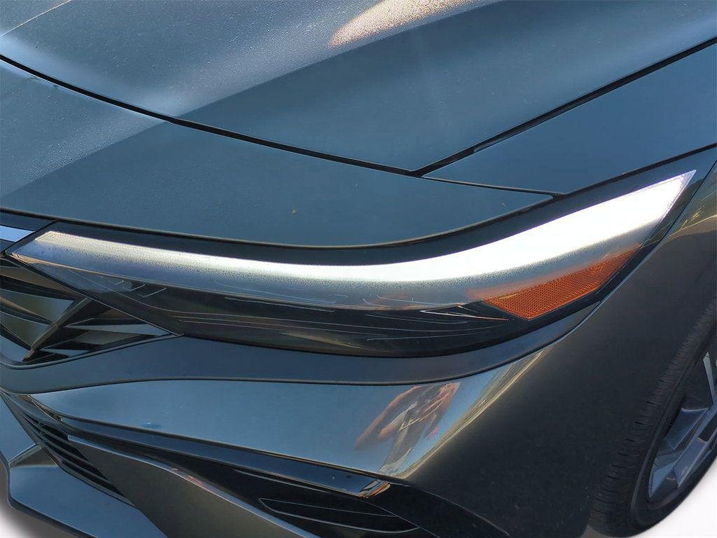 New 2026 Gray Hyundai Limited image 10