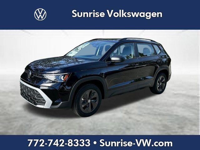 2026 Volkswagen Taos 1.5T S