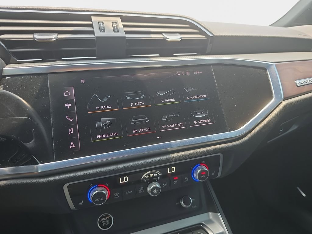 Used 2021 Gray Audi Premium Plus image 18