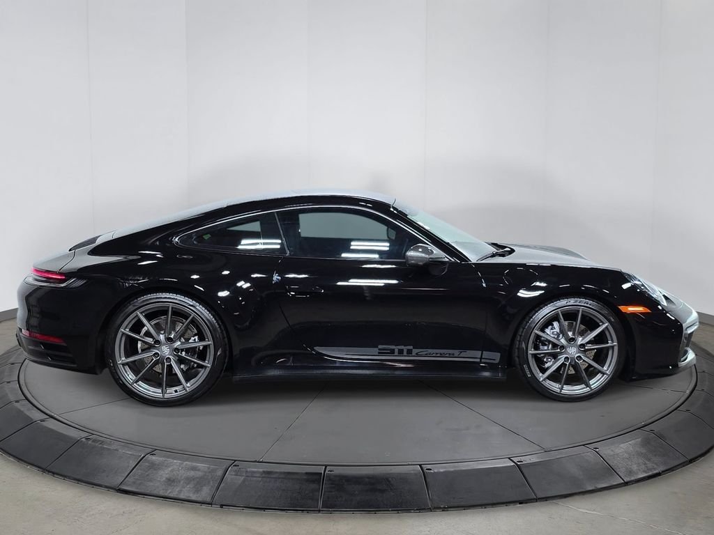 Certified Used 2024  Porsche Carrera T image 8