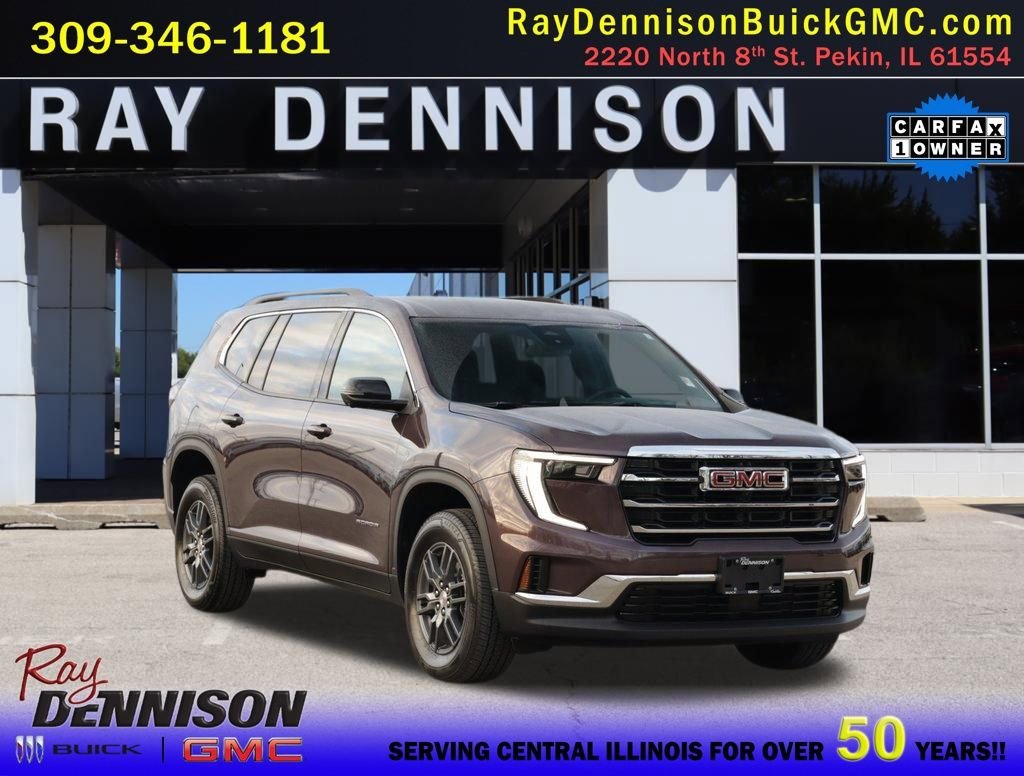 2025 GMC Acadia Elevation FWD's photo