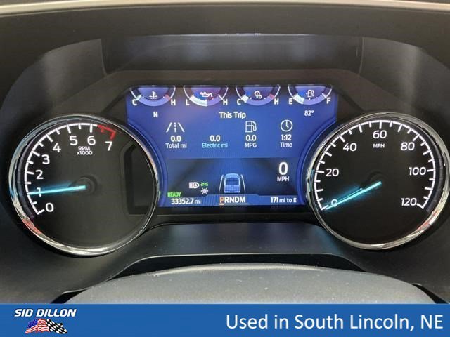 Used 2023 Gray Ford XLT image 11