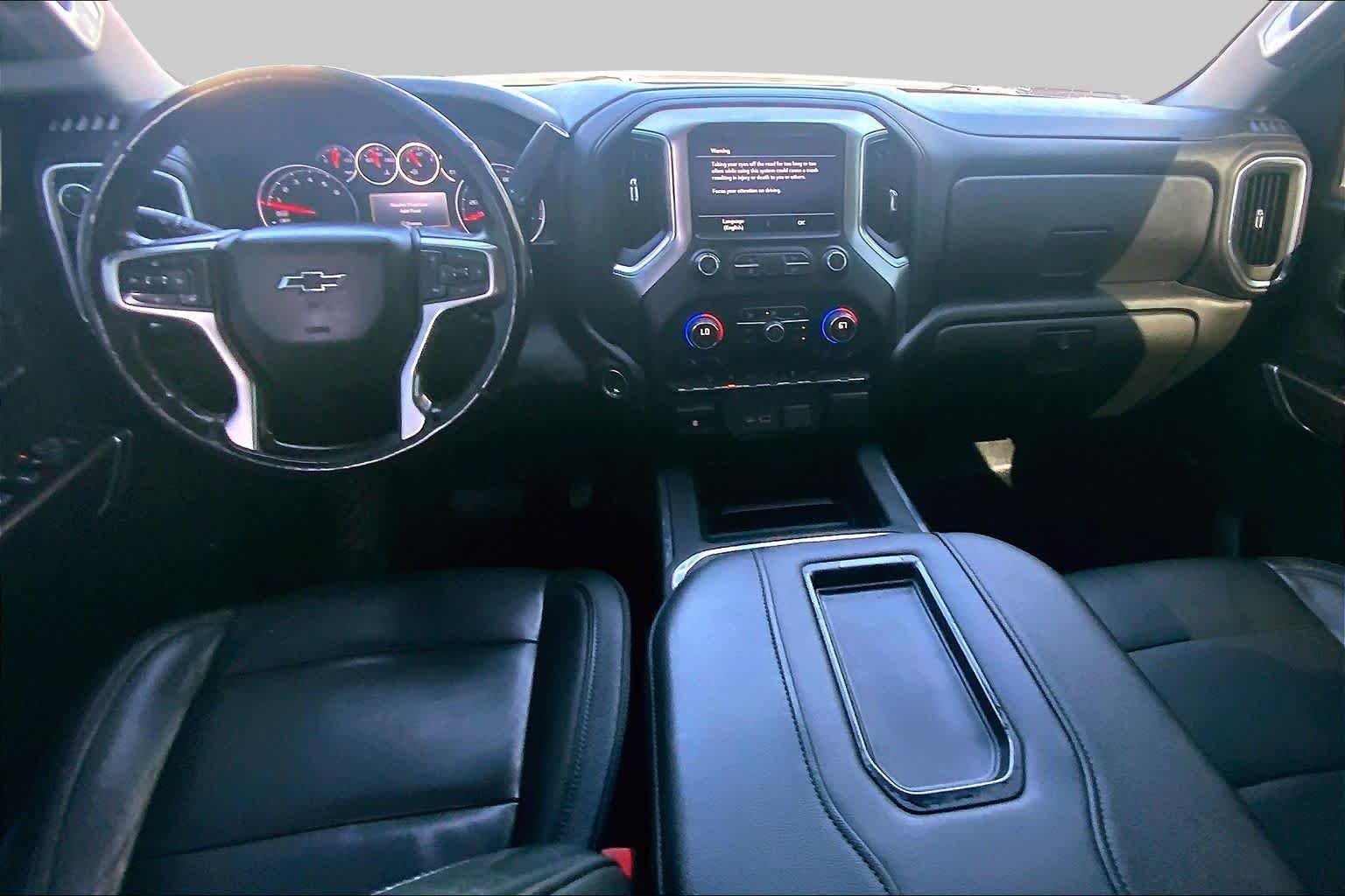 Used 2019 Summit White Chevrolet RST image 16