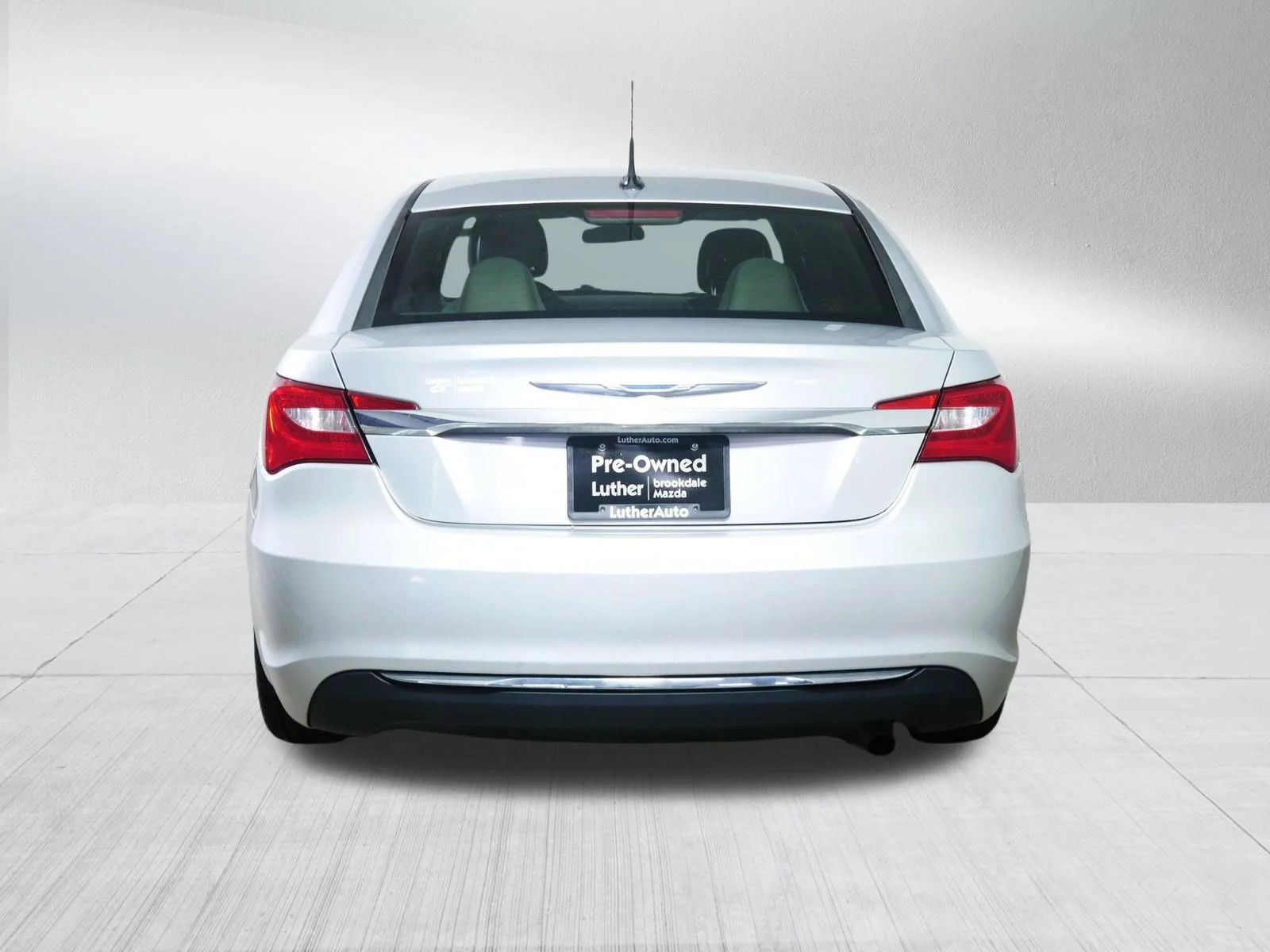 Used 2011 Bright Silver Metallic Chrysler LX image 6