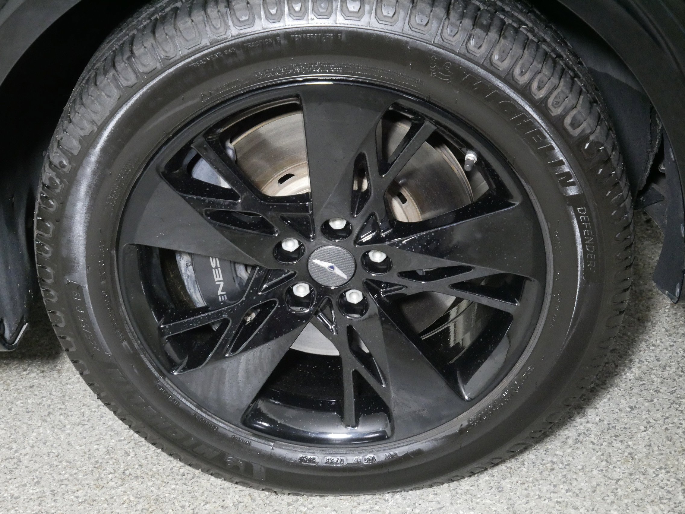 2022 GENESIS GV70 Sport - Photo 15