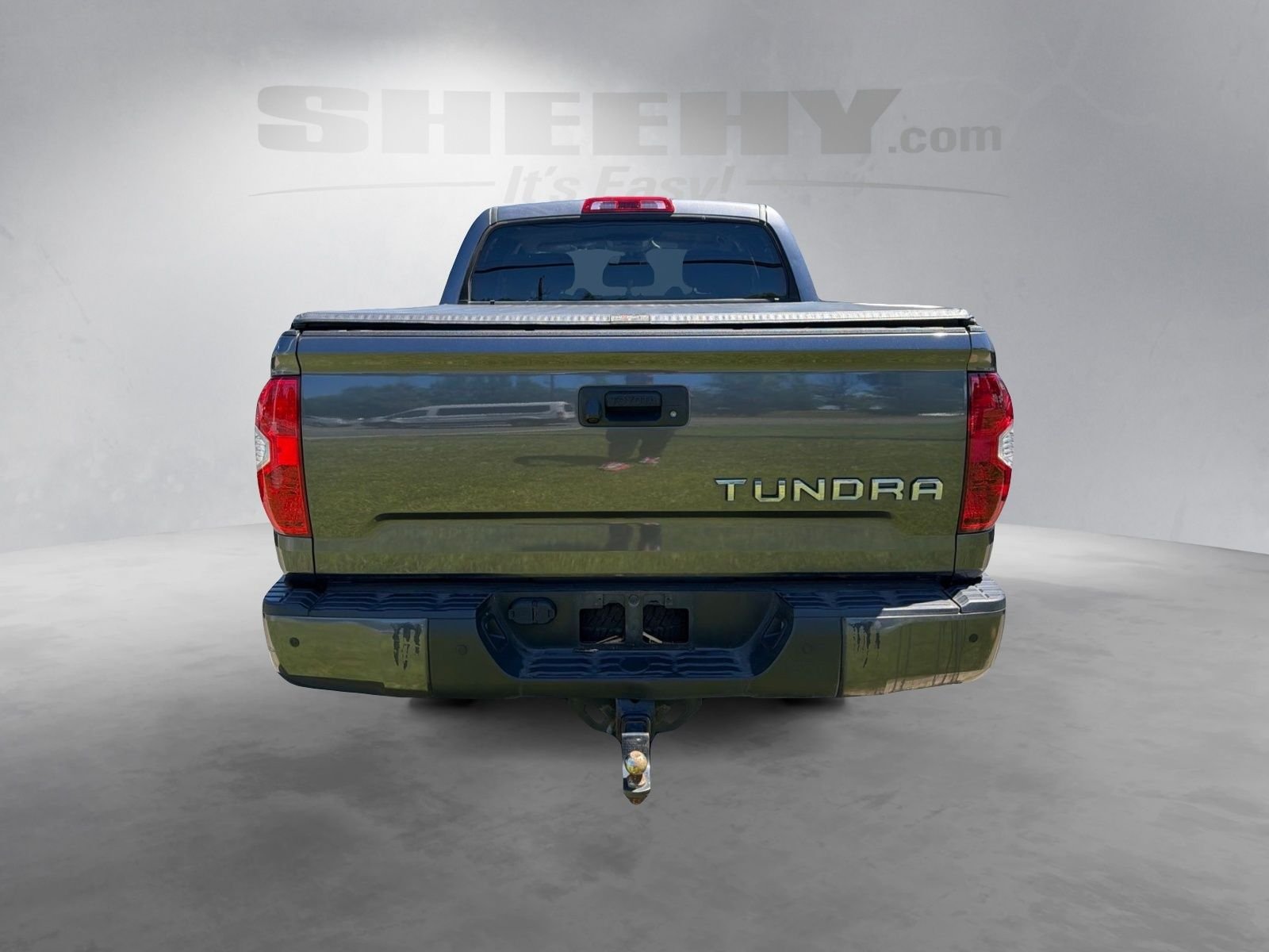 Used 2019 Gray Toyota SR5 image 11