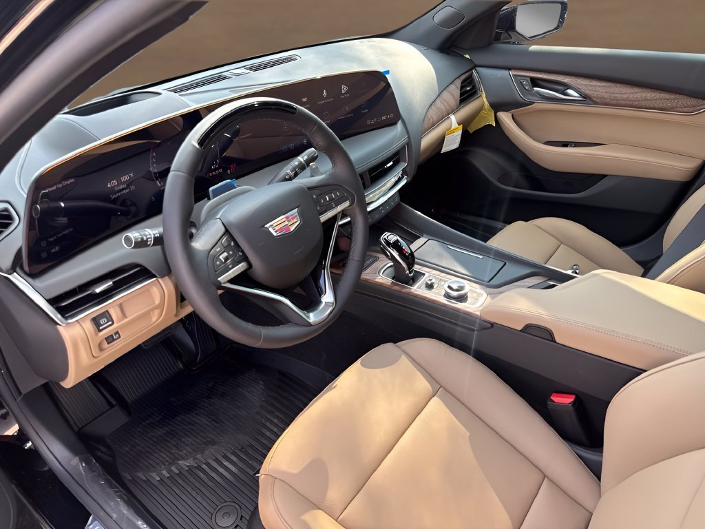 2026 Cadillac CT5 Premium Luxury - Photo 8
