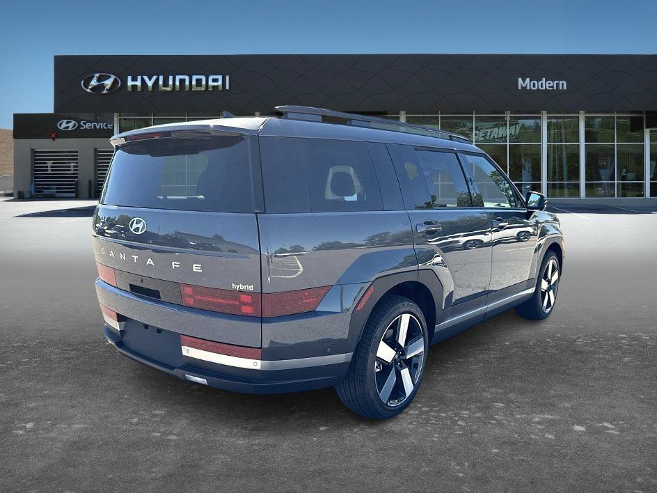 New 2027 Ecotronic Gray Hyundai Limited image 3