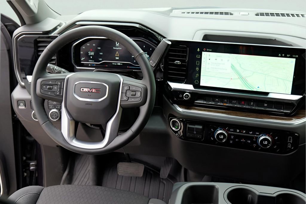 2025 GMC Sierra 1500 Elevation - Photo 26