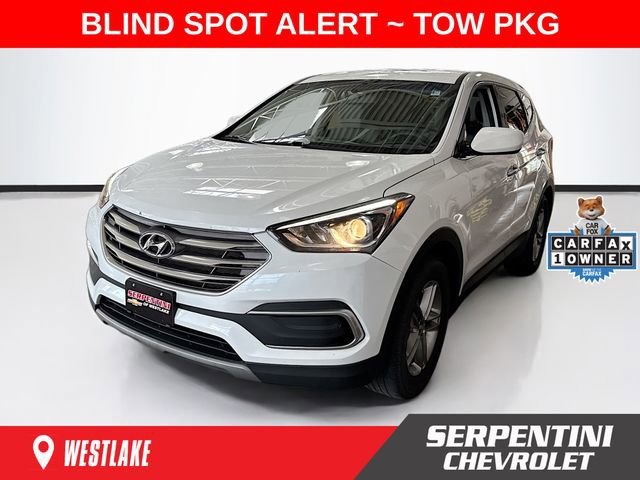 2018 Hyundai Santa Fe Sport AWD's photo