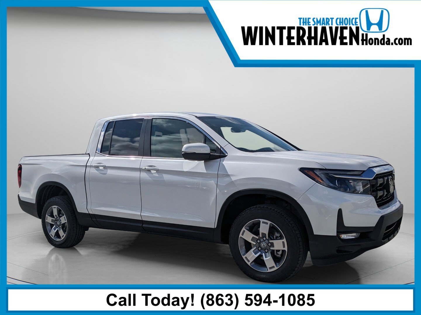 2026 Honda Ridgeline RTL AWD's photo