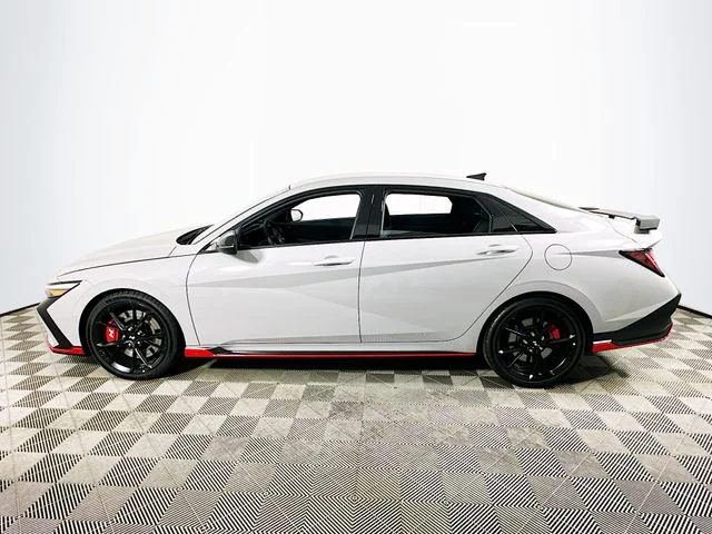 New 2026 Hyundai ELANTRA N Base