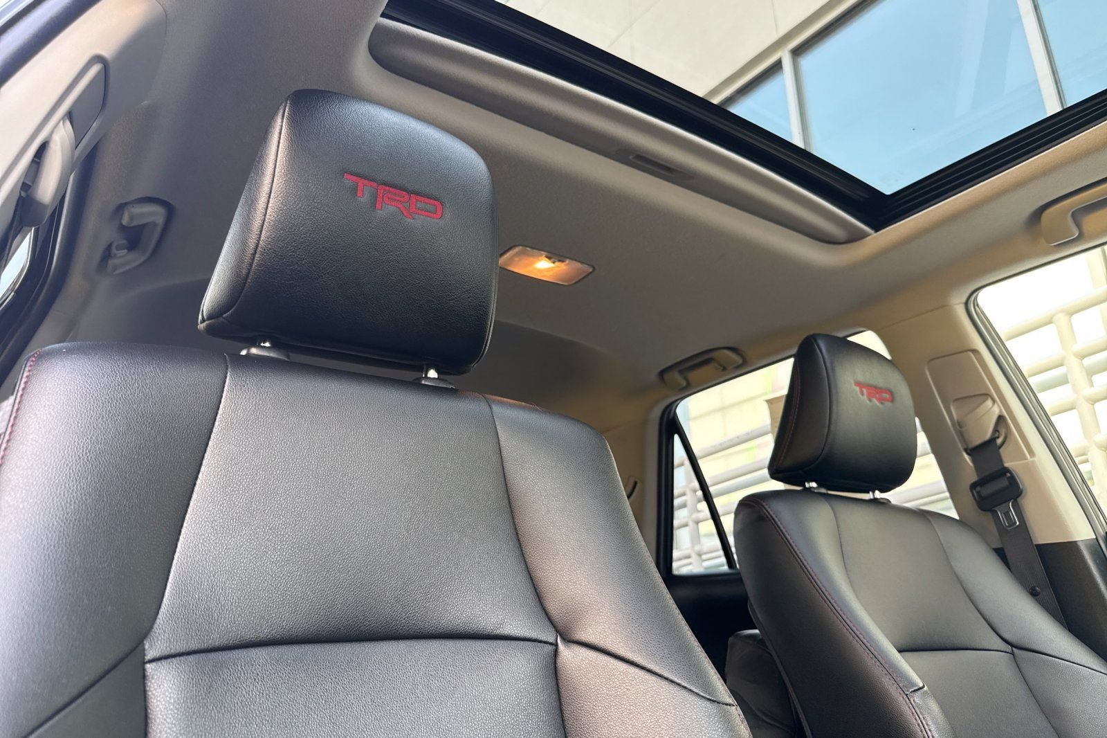 Used 2023 Black Toyota TRD Off-Road Premium image 16
