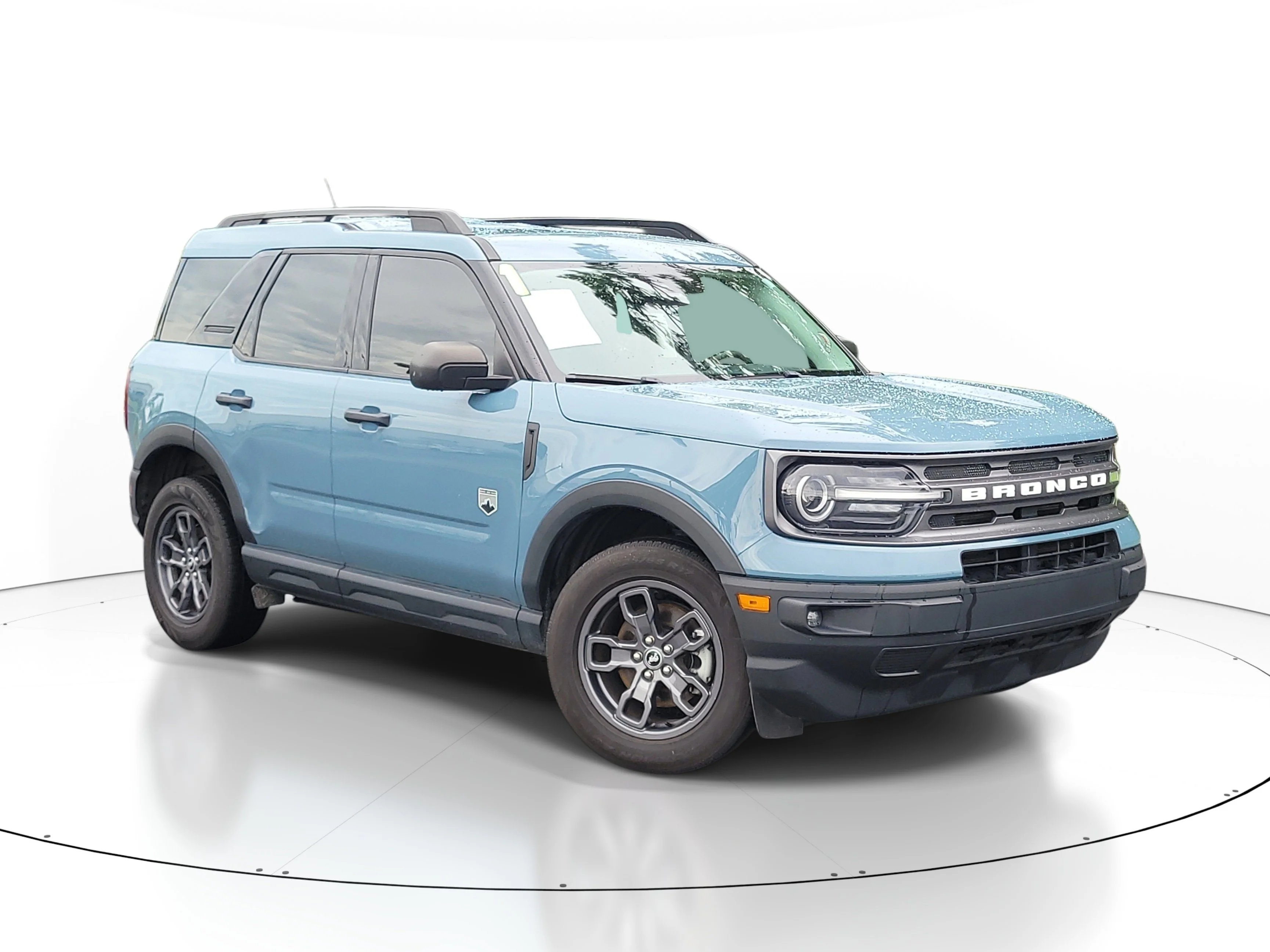 Used 2021 Area 51 Ford Big Bend image 1