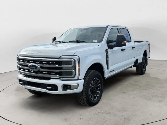 Certified Used 2024  Ford Platinum image 1