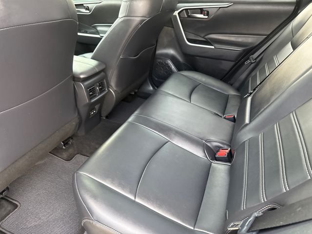 Used 2024 Gray Toyota XLE Premium image 17