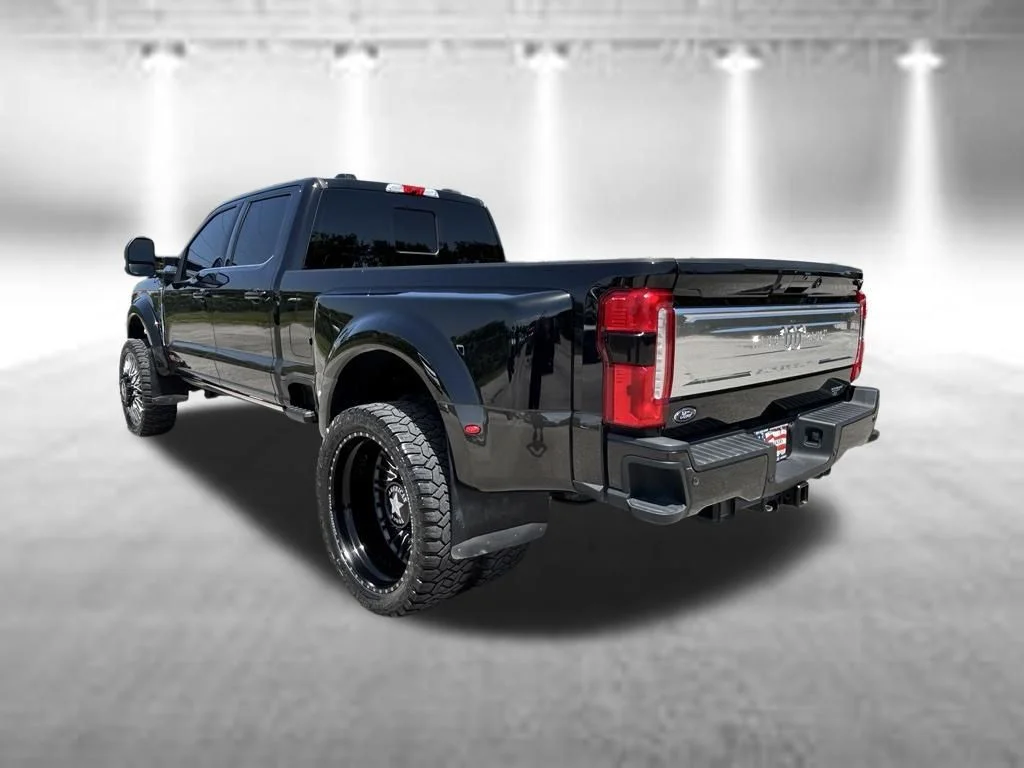 Used 2025 Brown Ford King Ranch image 7