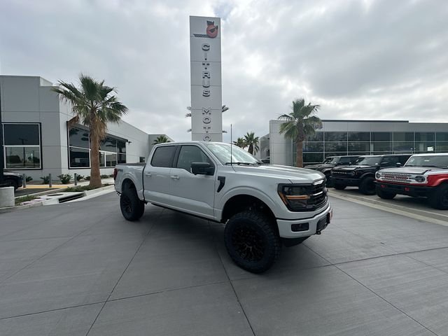 2026 Ford F-150 XLT 4x4 SuperCrew -- Avalanche