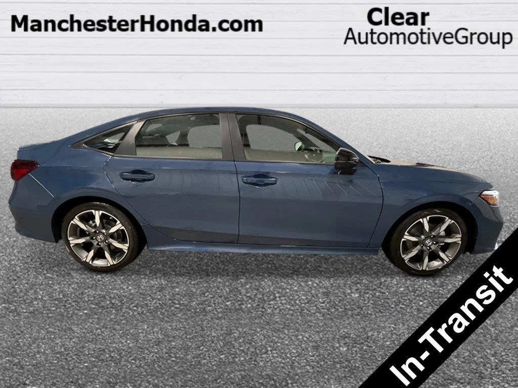 New 2026 Blue Lagoon Pearl Honda Sport Touring image 8