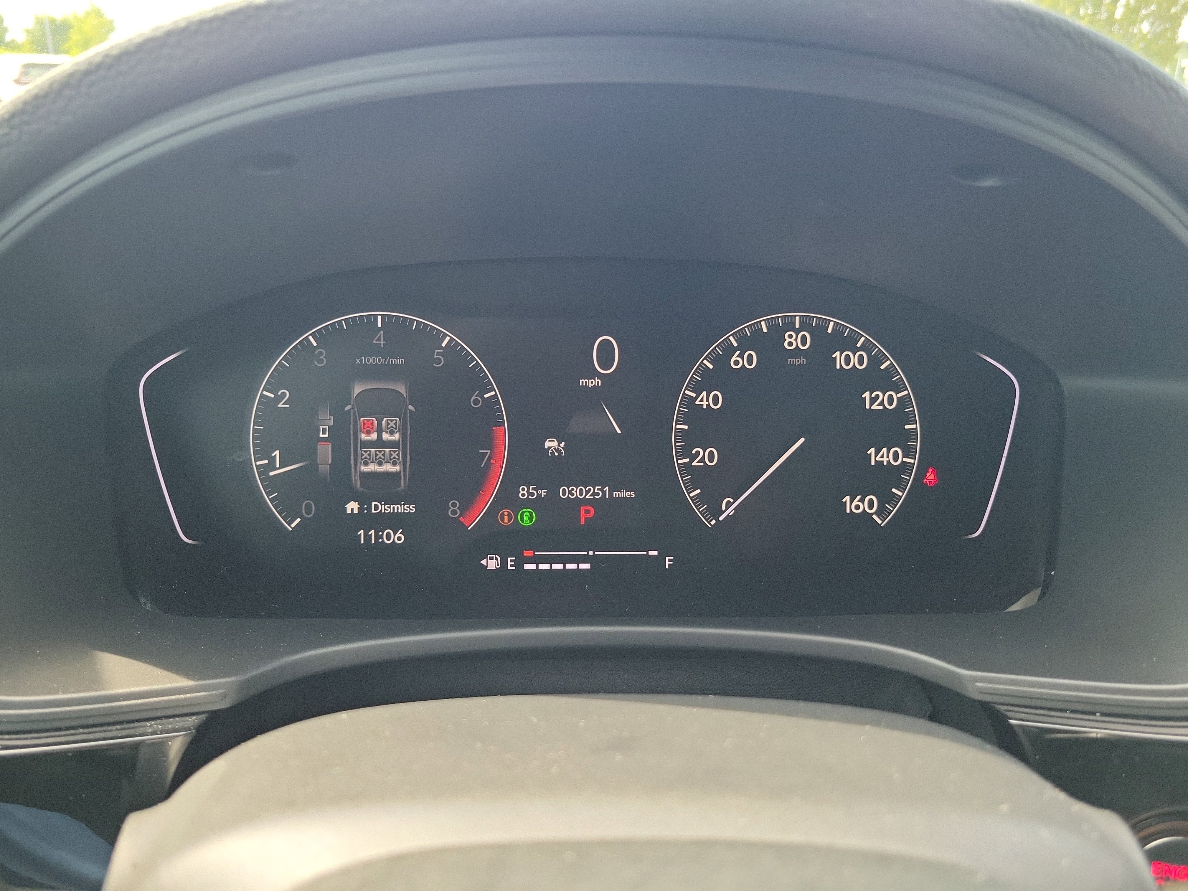 2023 Honda Civic EX - Photo 49