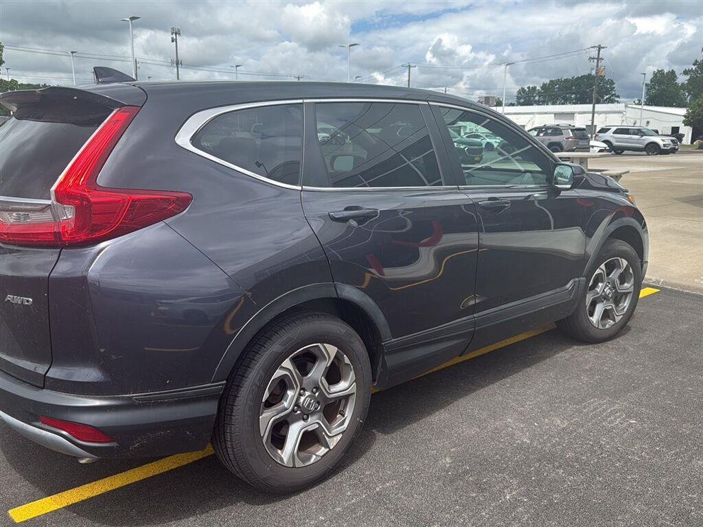 Used 2018 Gunmetal Metallic Honda EX-L image 4