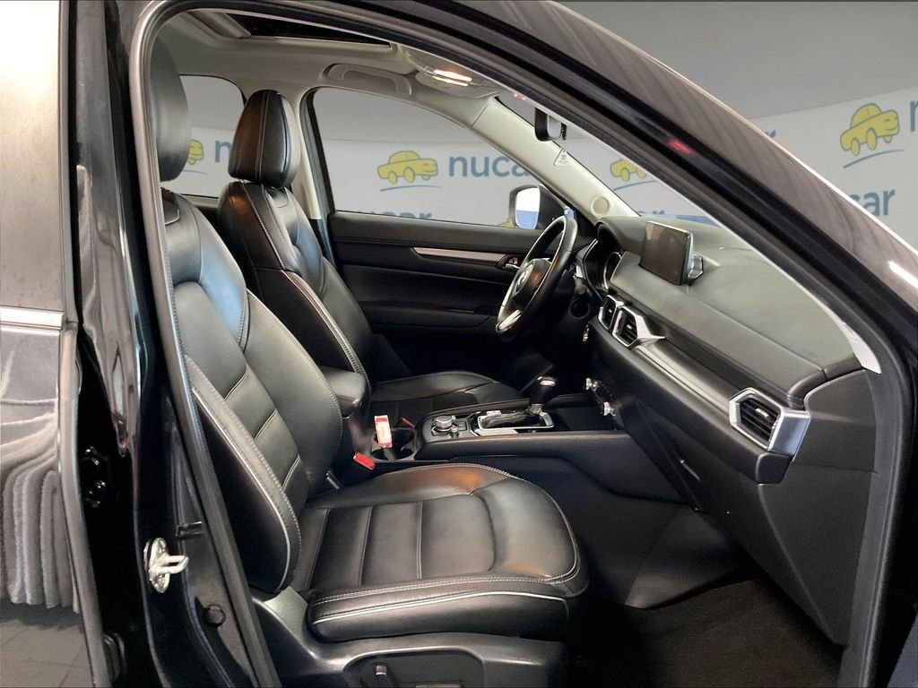 Used 2025 Black Mazda 2.5 S Preferred Package image 11